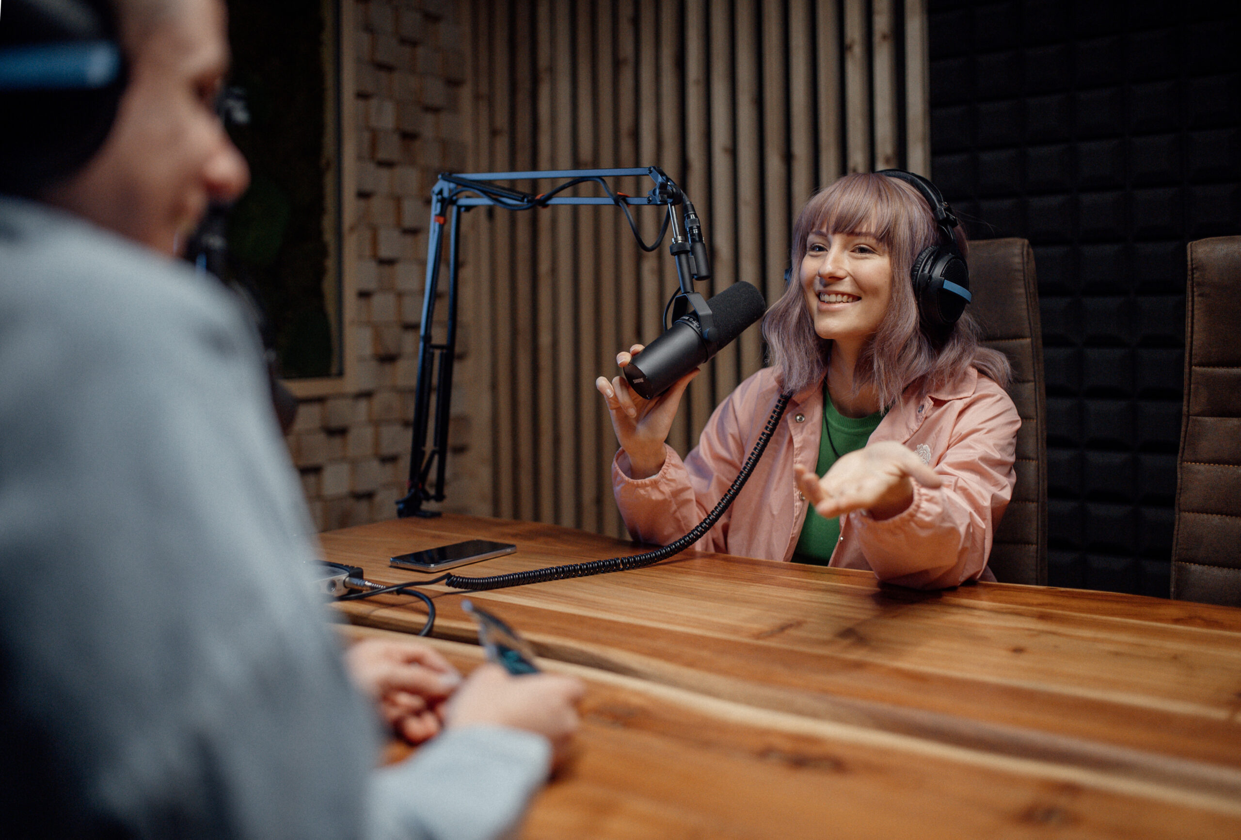 Chroniqueuse Radio
