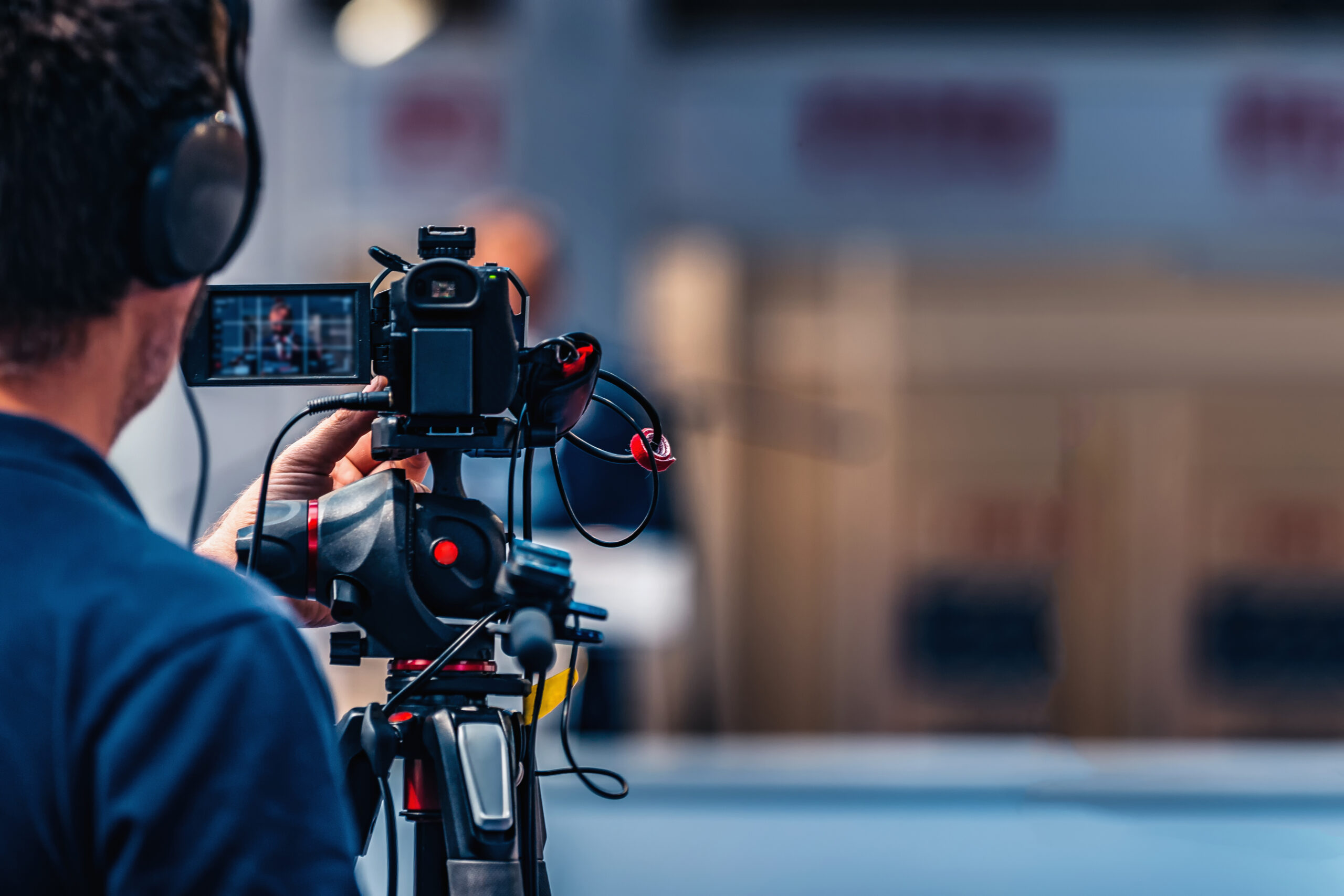 Journaliste reporter d’images (JRI)