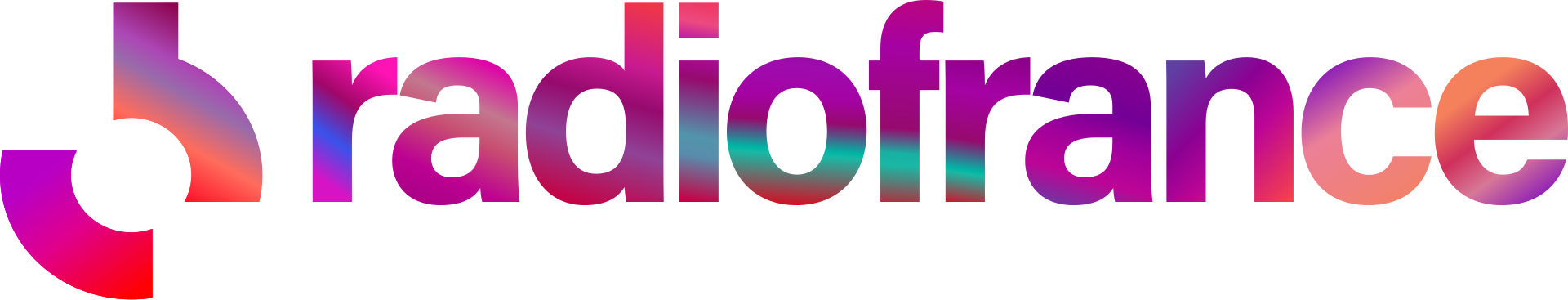 Logo radiofrance